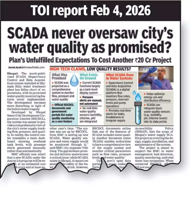 Water scheme&rsquo;s execution on thin ice as supply system struggles to stay afloat