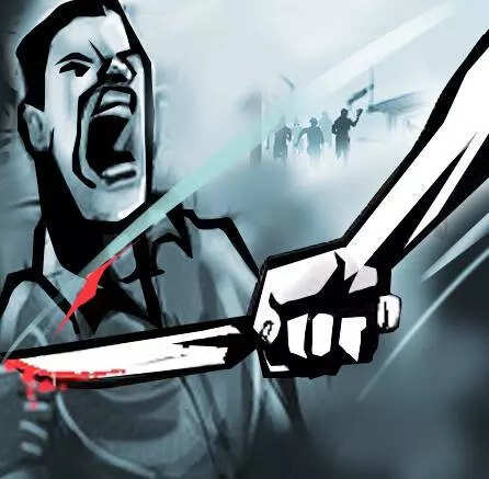 Man with skin disease attacked after fight over drinking water