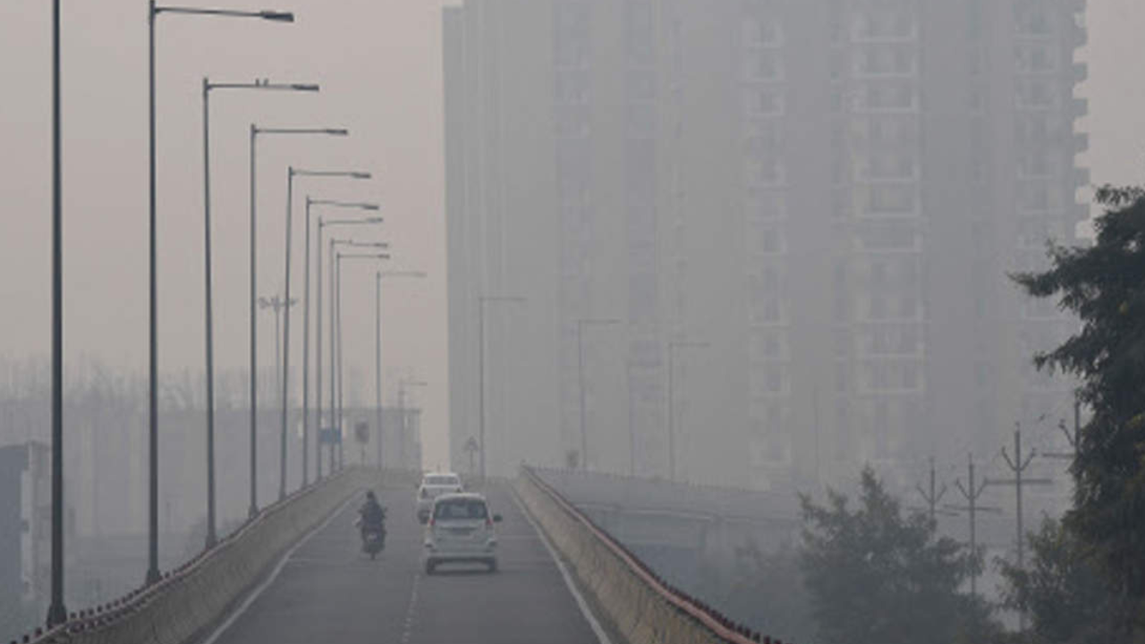 NCR tops India&rsquo;s 2025 pollution list, records hazardous PM2.5 levels; Loni ranks 1st