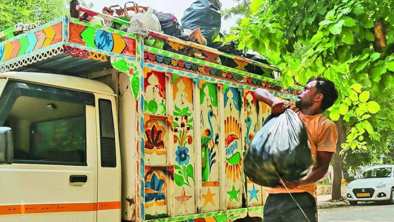 Setback for waste pickup as MCG'splan to hire pvt cos faces delay again