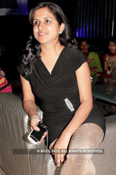 LU law students' party @ Blue lounge