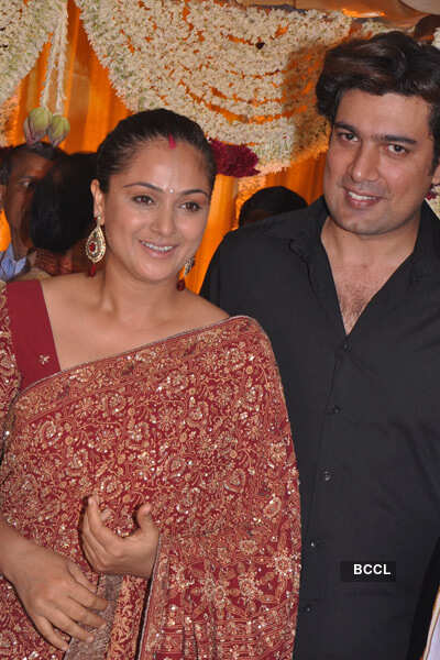 KS Ravikumar daughter's wedding