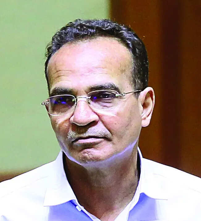 Babush flays proposal to dig up Panaji roads again for gas pipeline 