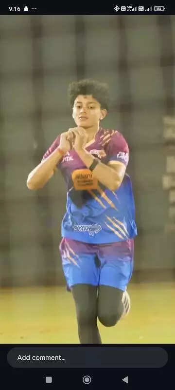 Rejected for &lsquo;chucking&rsquo;, Gwalior&rsquo;s Anushka scripts dream comeback to India squad
