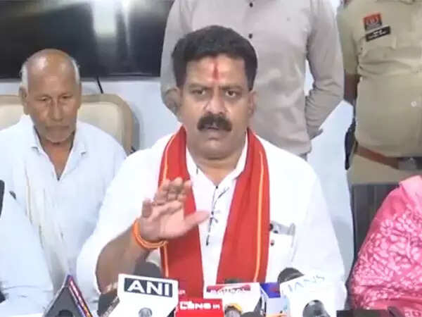 Paparao formally surrenders, now 400 security camps in Bastar to transform into hospitals, schools, says home min Vijay Sharma