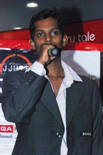 Unarvugal Tamil album launch