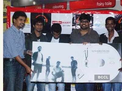 Unarvugal Tamil album launch