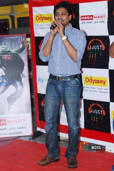 Unarvugal Tamil album launch