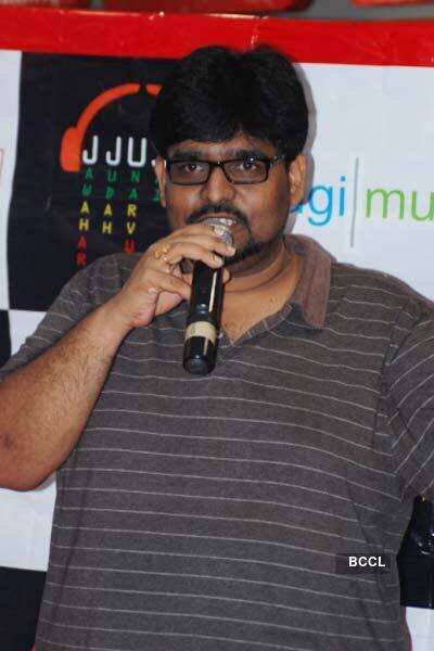 Unarvugal Tamil album launch