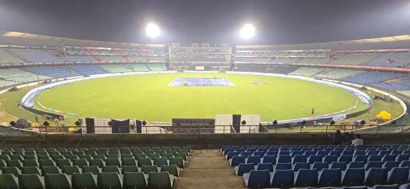 Raipur gears up for Kohli as RCB bring IPL action home