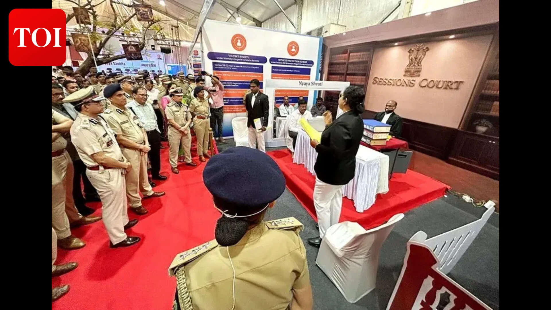 State maintains high conviction rate of 70% under new criminal laws