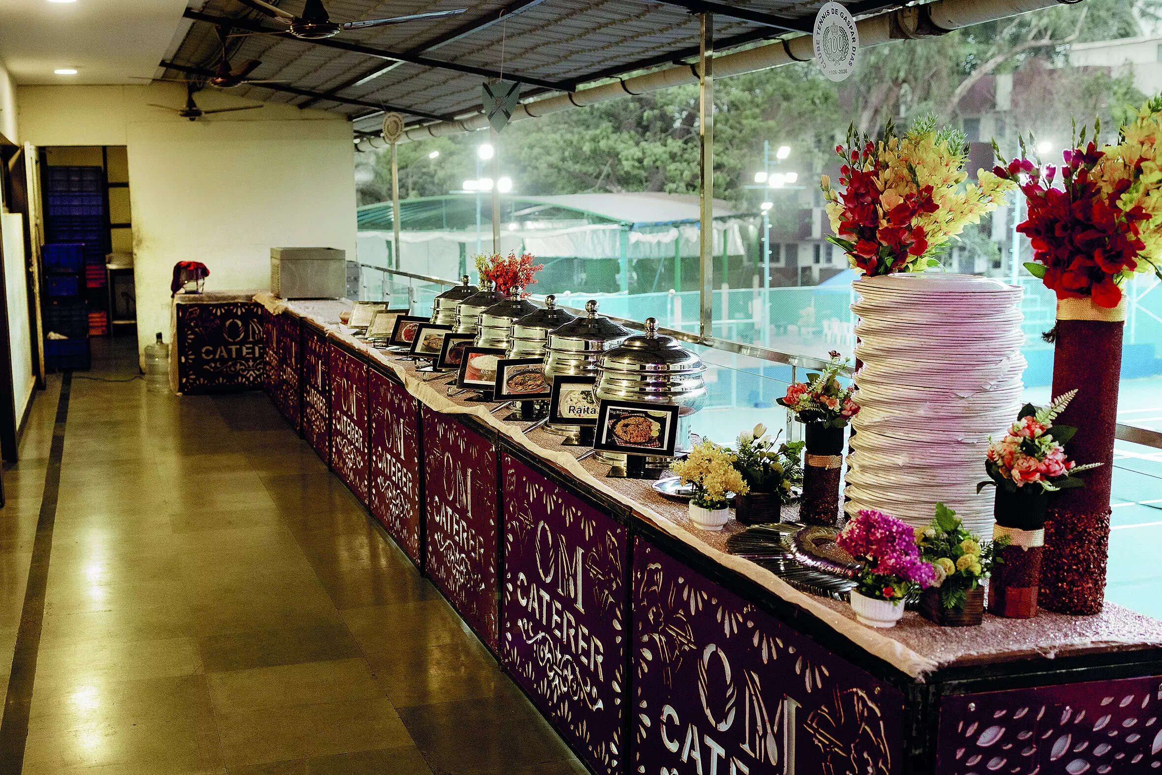 Caterers change menus, increase prices amid pre-wedding jitters