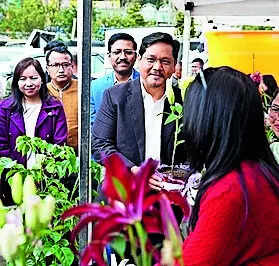 CM Conrad talks of &lsquo;inclusive growth&rsquo; as MDA completes 8yrs
