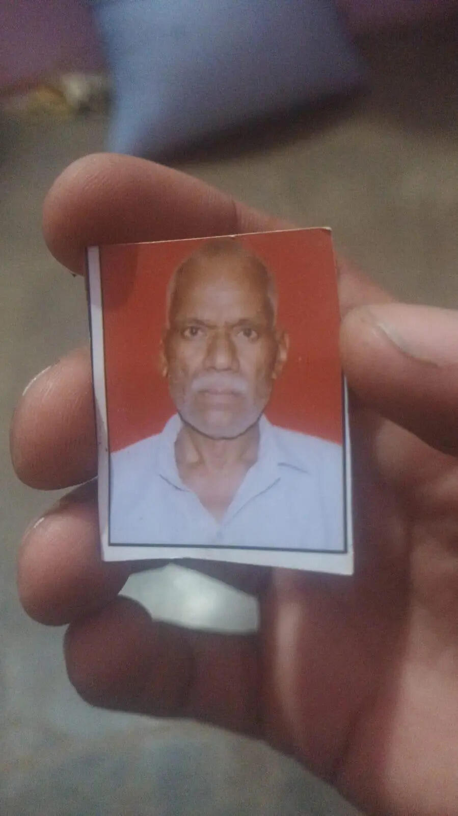Out to buy groceries, retired Armyman run over by truck in Gurgaon