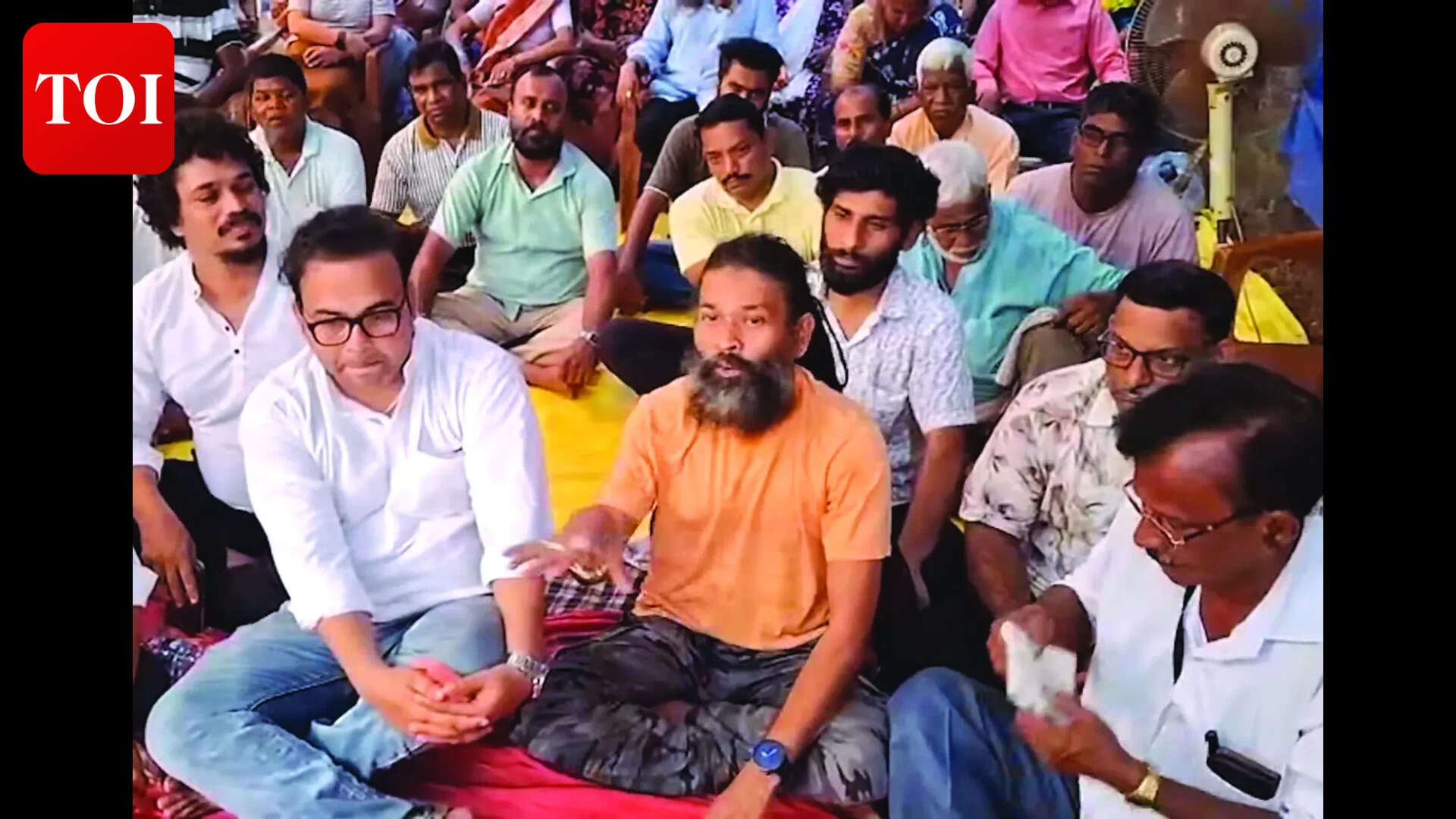 Mirabag protesters to take agitation to Azad Maidan from Monday