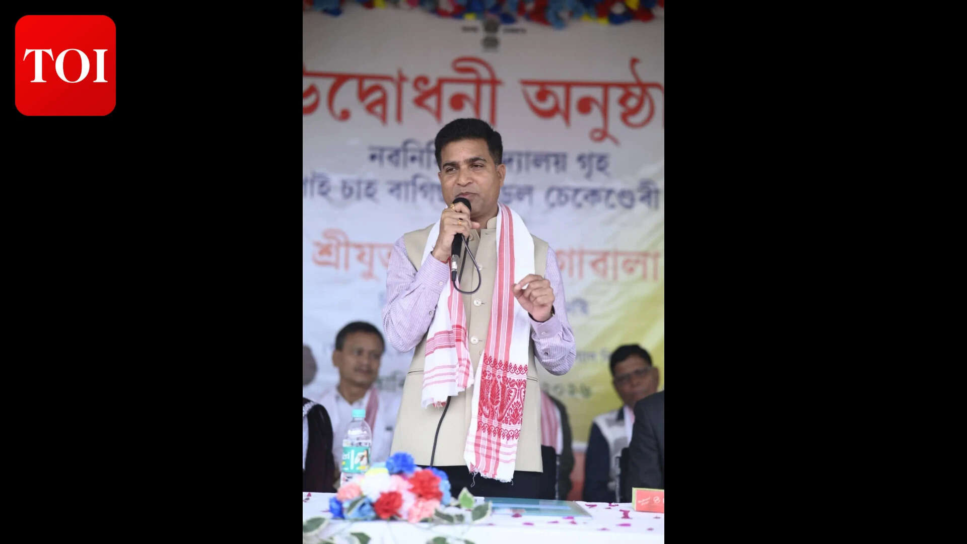 Gowala&rsquo;s ministerial clout meets Bhumij&rsquo;s grassroots strength in Doomdooma seat