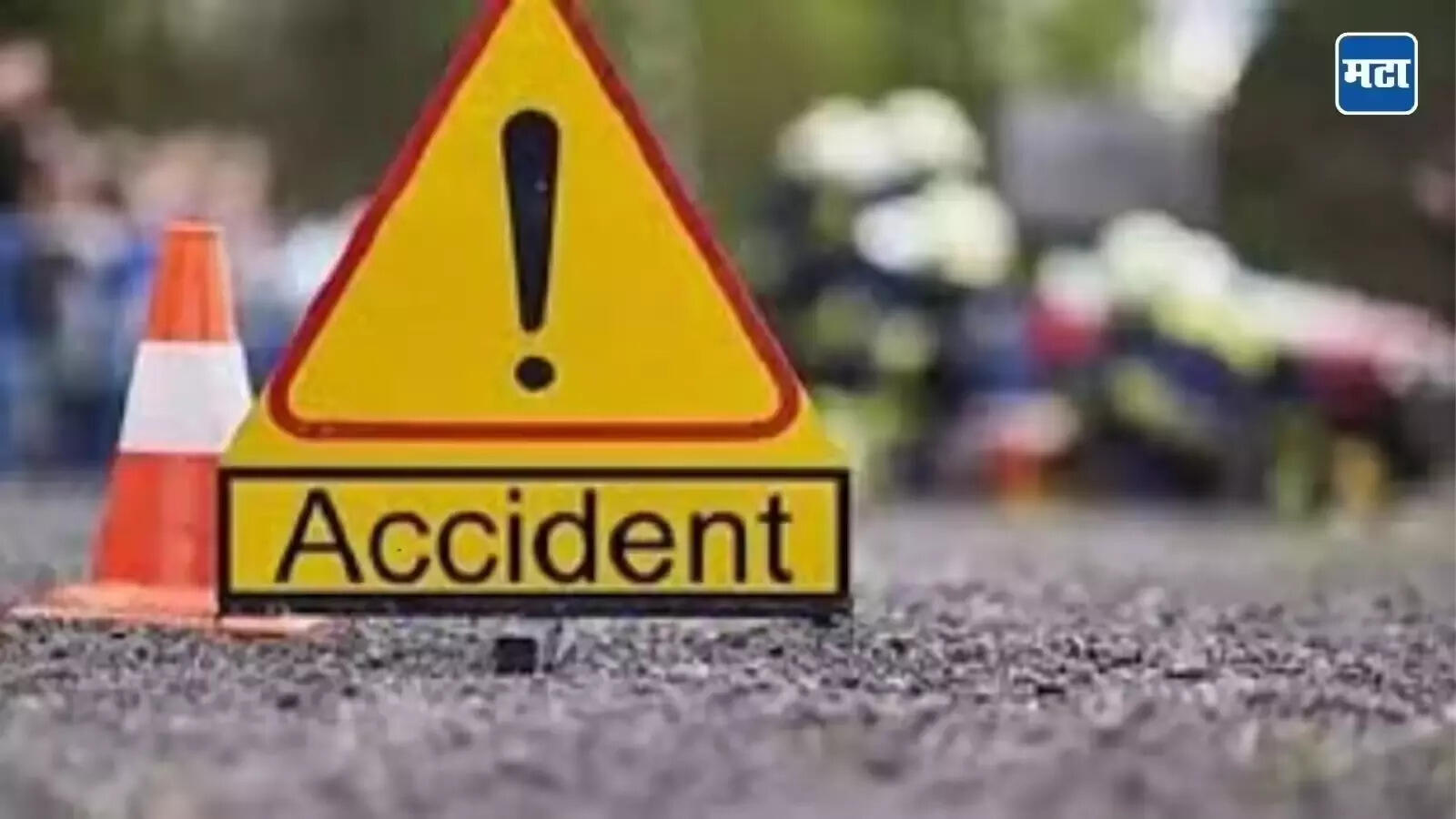 Tragic accident claims lives: Two cousins killed when truck crashes into bike; Driver flees, police investigate the incident