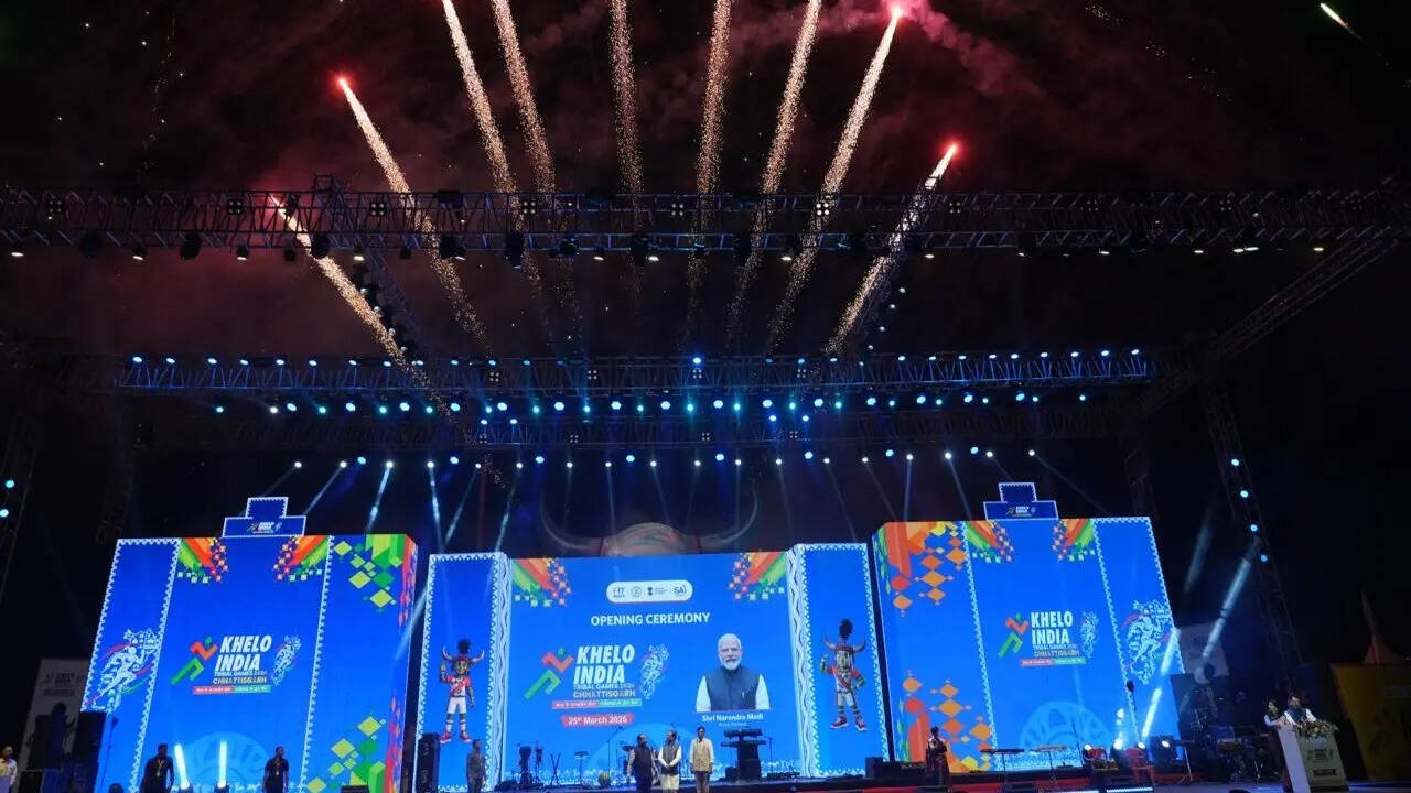 &lsquo;We will soon start the Northeast Games&rsquo;