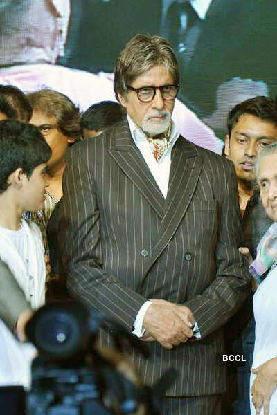 Amitabh Bachchan