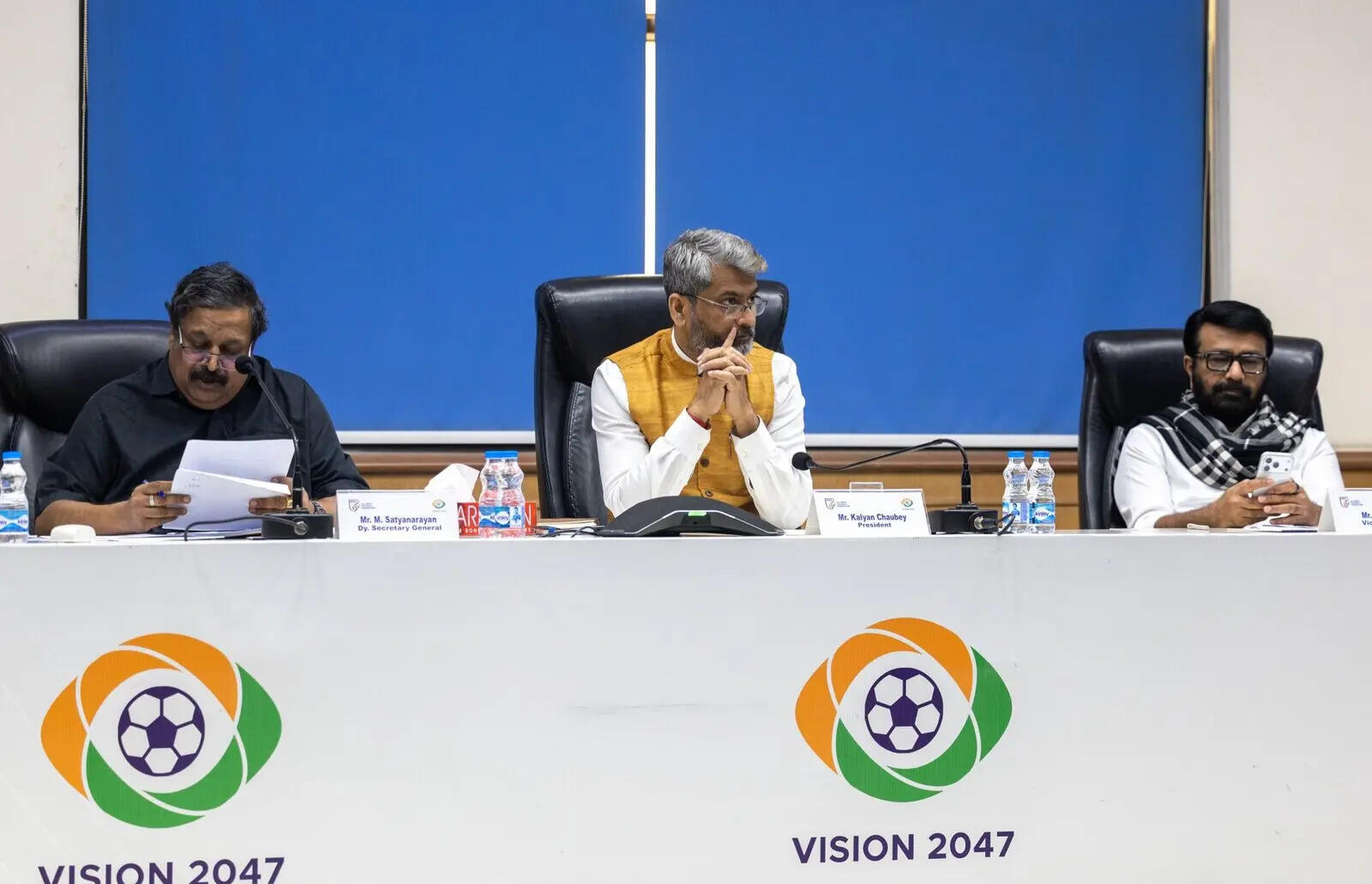 Valanka alleges harassment and intimidation by AIFF top brass