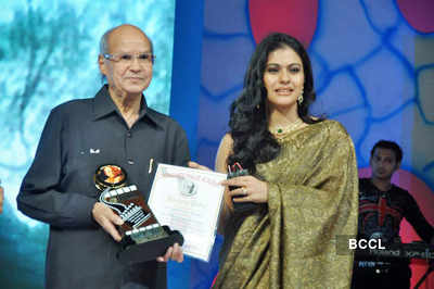 Dadasaheb Phalke Awards '12