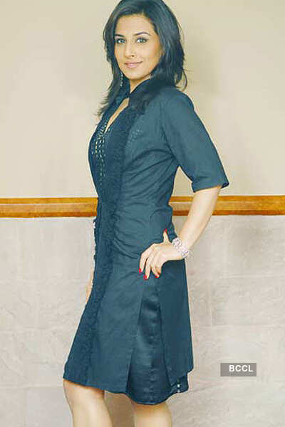 Vidya roped in for 'clean picture'