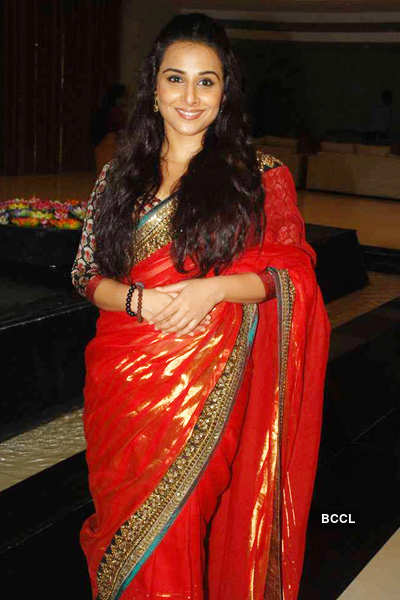 Vidya roped in for 'clean picture'