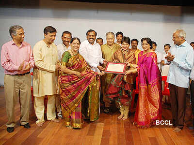 YG Mahendran Nadagams' felicitation