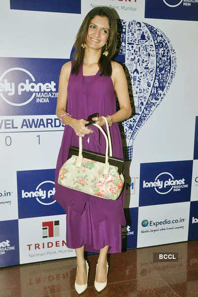 'Lonely Planet Magazine Awards '12'