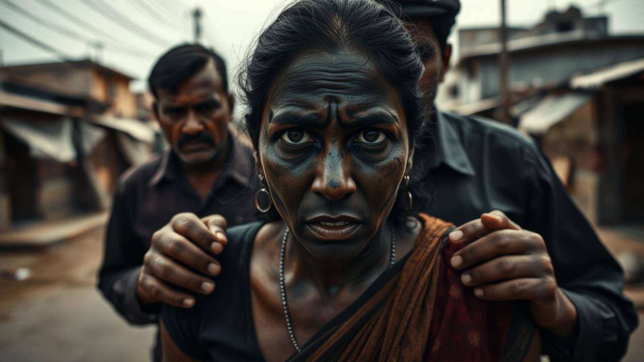 Ranchi horror: Woman paraded with blackened face by neighbour over bike dispute; 2 arrested