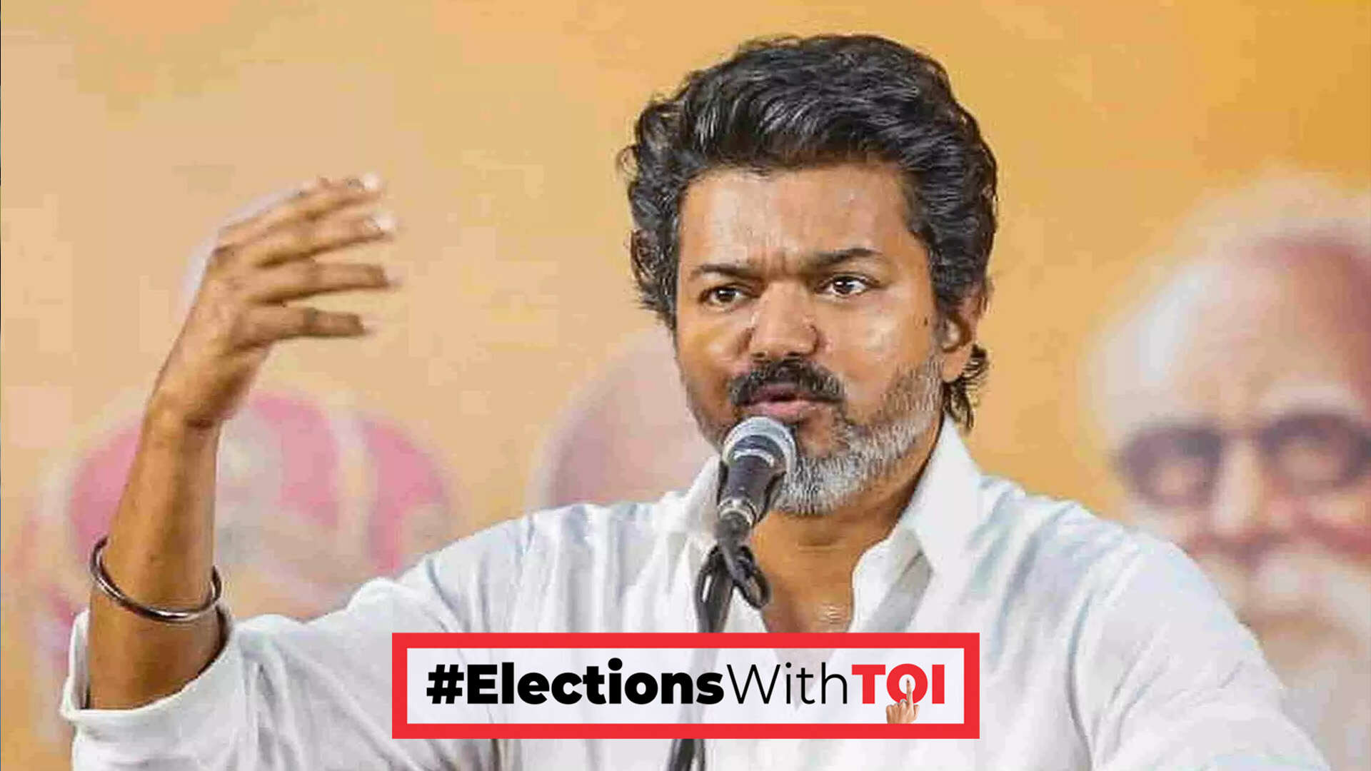 FIR Filed Against Vijay for Election Code Violations, TVK Alleges Bias by Police and DMK Ahead of TN Polls