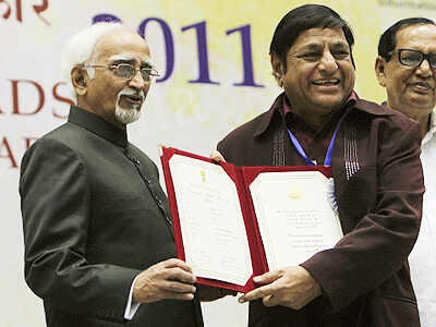 59th National Film Awards