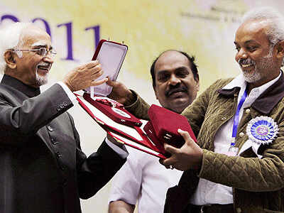 59th National Film Awards