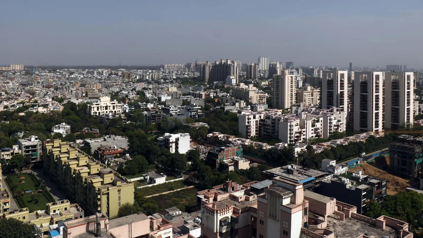 Circle rates set for major revision in Gurgaon, increase up to 75%; flat 10% hike for housing societies