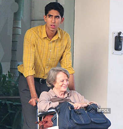 'The Best Exotic Marigold Hotel'