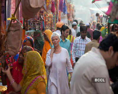 'The Best Exotic Marigold Hotel'