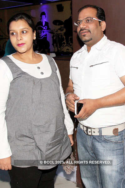 Party @ Bellissimo lounge