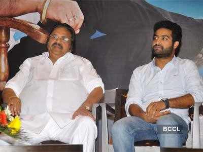 'Dammu' movie success meet