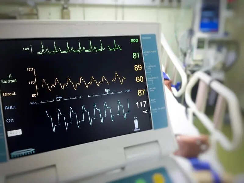 Rare internal rupture after fall, youth saved