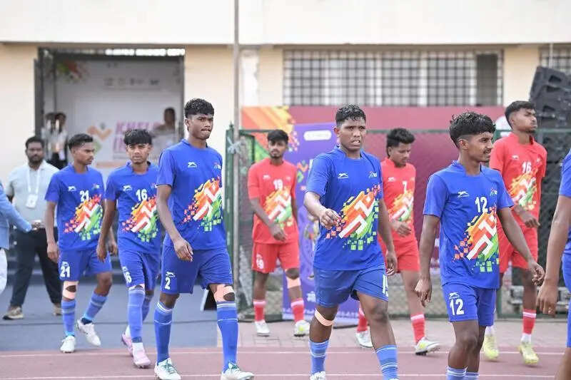 From forest fears to football fields: Abujhmarh&rsquo;s quiet goal rush