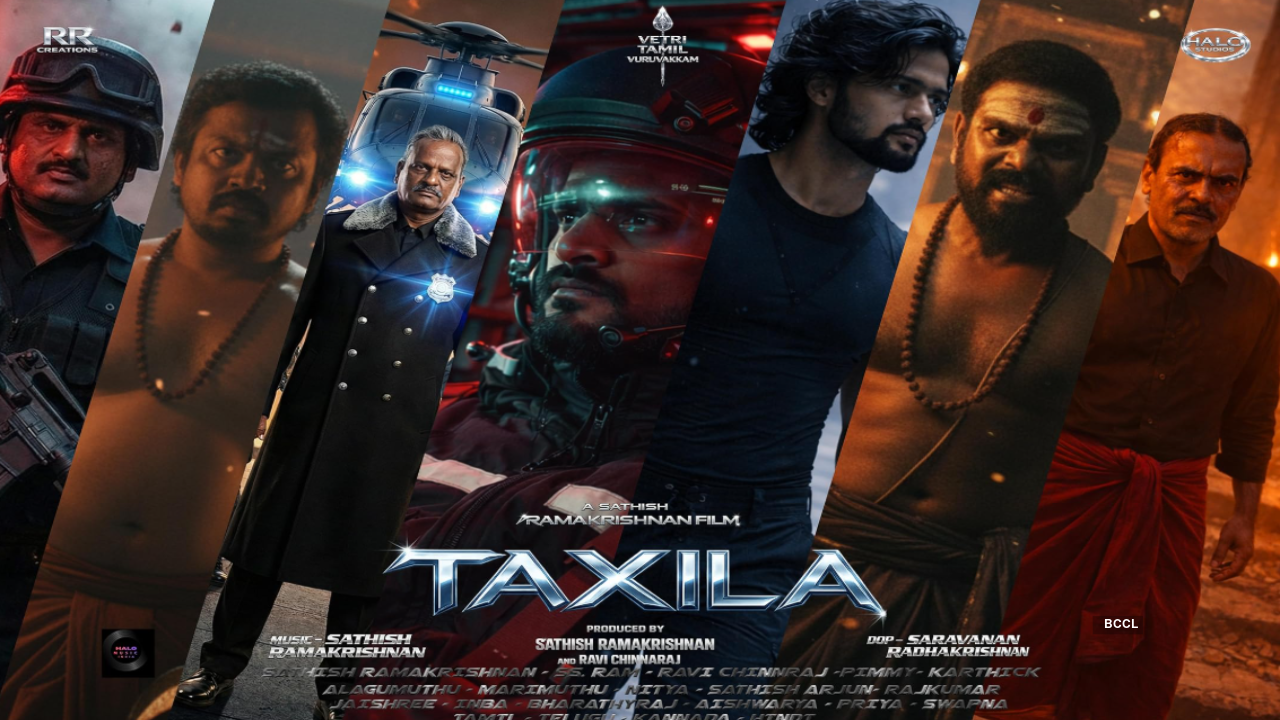 taxila b