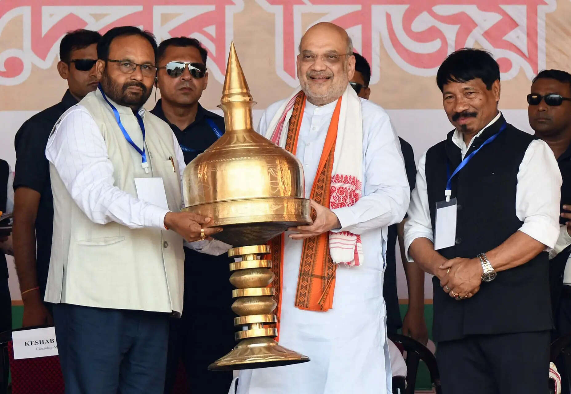 Infiltrators or indigenous? Amit Shah differentiates between immigrant and indigenous Muslims in Assam; Congress criticized for past governance failures