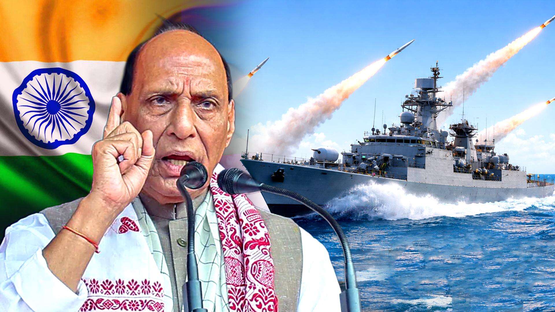 SAIL's Special Steel Powers INS Taragiri: India's Defence Manufacturing Boost