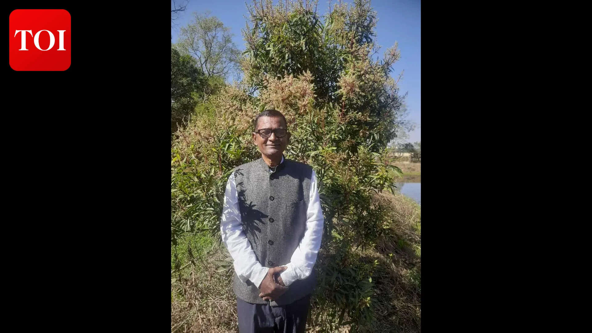 A tree for every occasion: Hazaribag's 'Bargad Baba' nurtures nature with 10,000 planted trees; Community participation grows through unique tree-planting initiatives