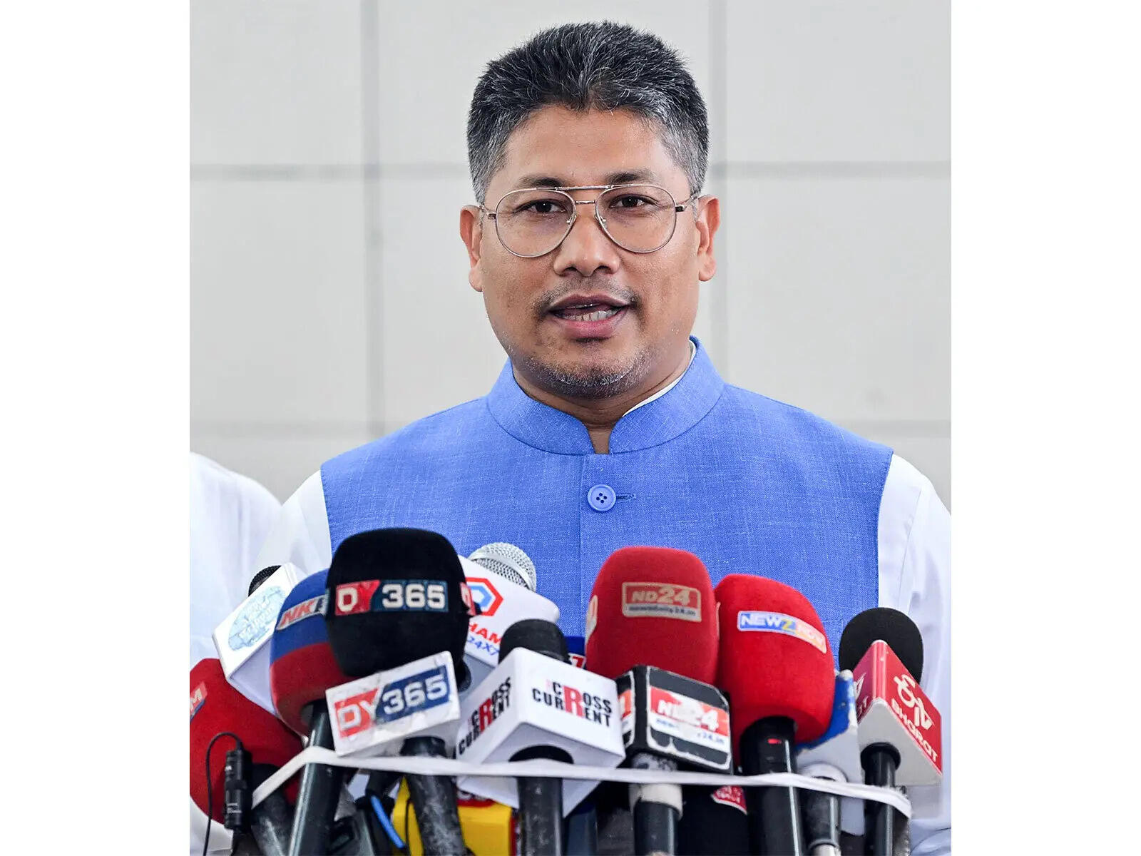 BJP puts flood control at centre of promises