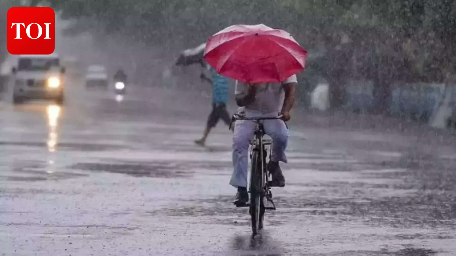 Light rain likely today, sunny weather during week: Met dept