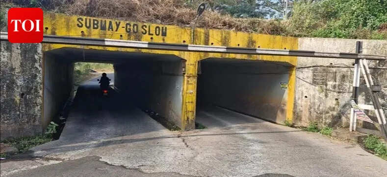 Sewage overflows at Comba subway again, residents raise health hazard