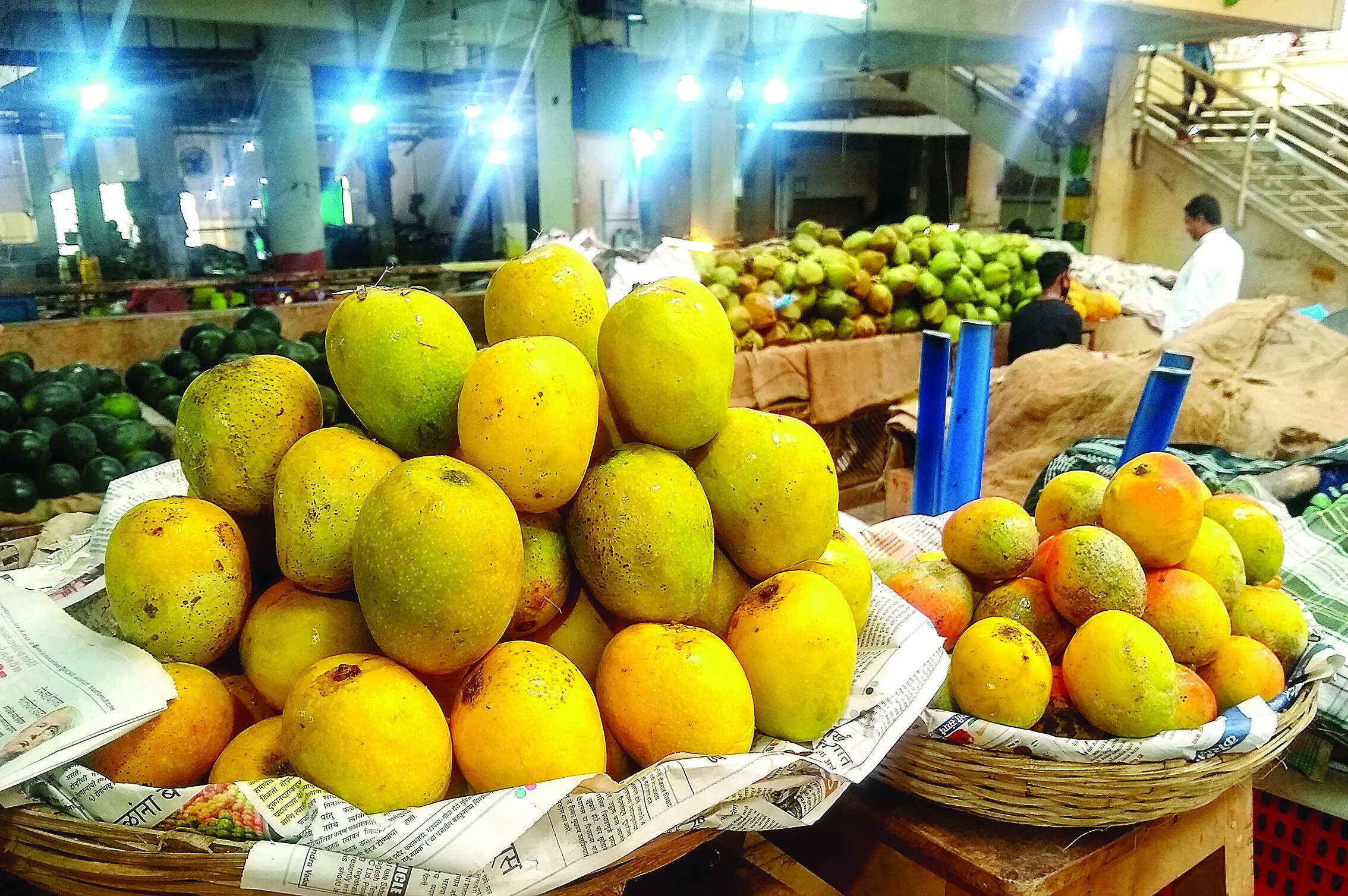 In a week, Mancurad prices dip by Rs 1,000/dozen as supply rises