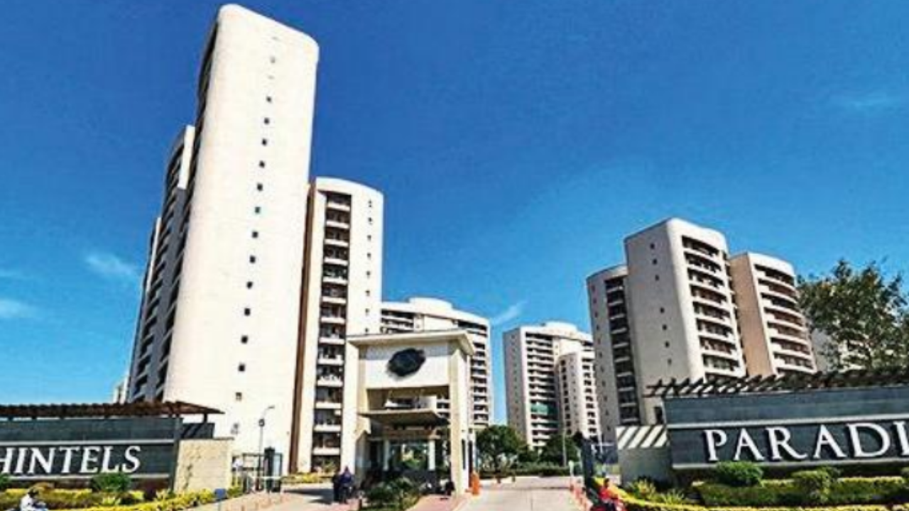 Project 'unsafe', pay Rs 4cr to buyer: Haryana Rera to Chintels Paradiso