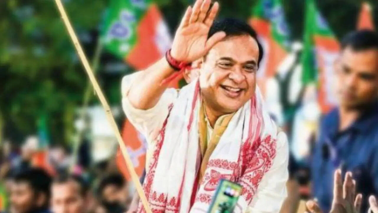 Assam polls: There's more at stake for Himanta Biswa Sarma than a second stint as CM&mdash;his personal brand